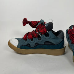 Lanvin Classic Blue Curb Size 44