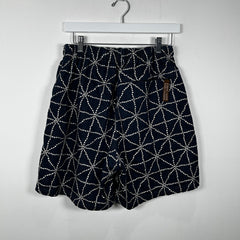 Kapital Stitched Denim Shorts Size S