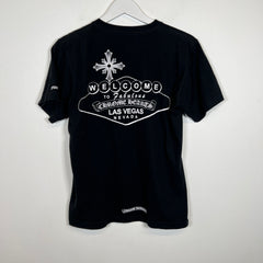 Chrome Hearts Black Las Vegas Tee Size S