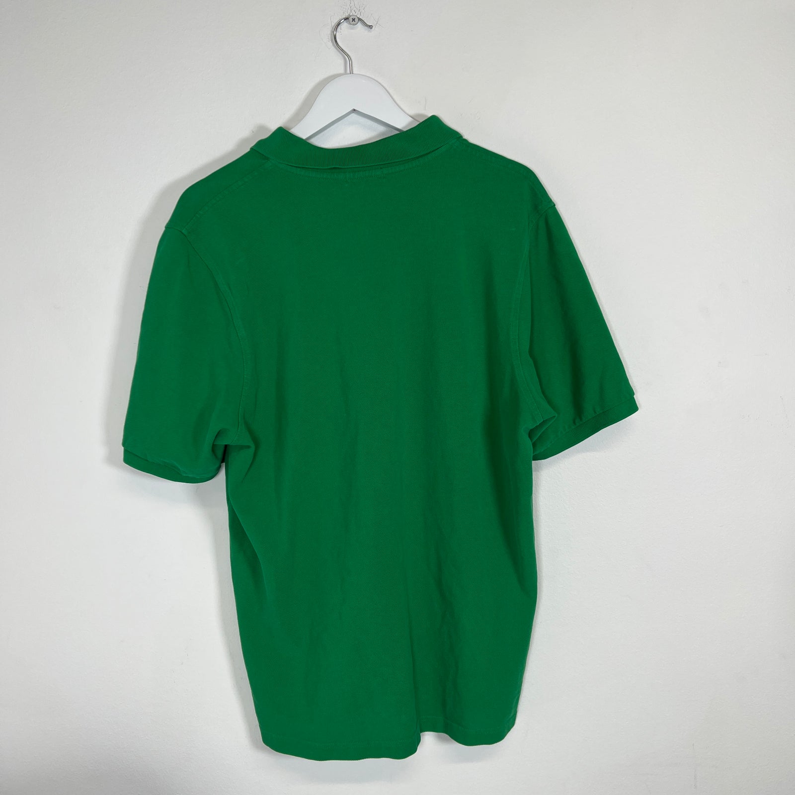 Burberry Green Polo Size XL