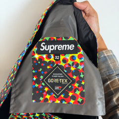 Supreme GORE-TEX Paclite Cargo Pants Size 32