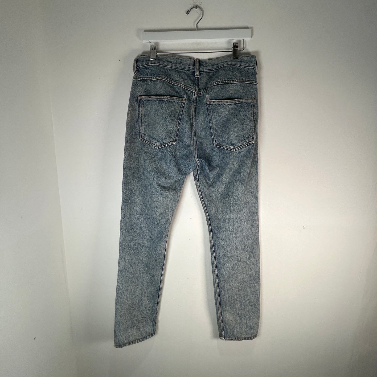 Isabel Marant Stone Wash Jeans Size 31