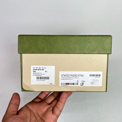 Gucci GG Monogram Canvas Screener Sneaker