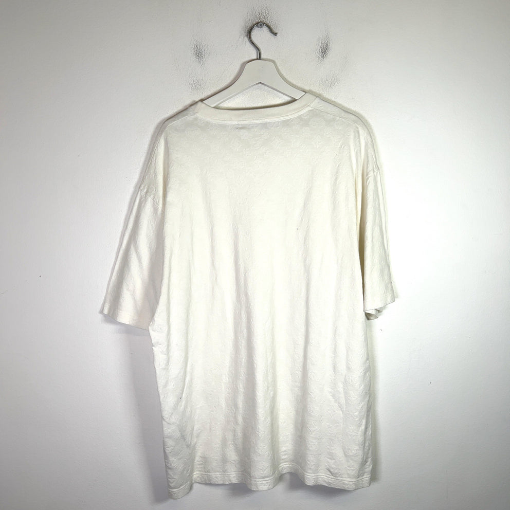 Louis Vuitton Embossed Monogram T-Shirt