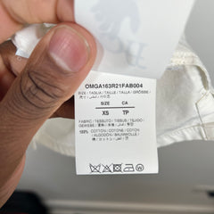 Off-White Caravaggio Button-Up Shirt Size XS