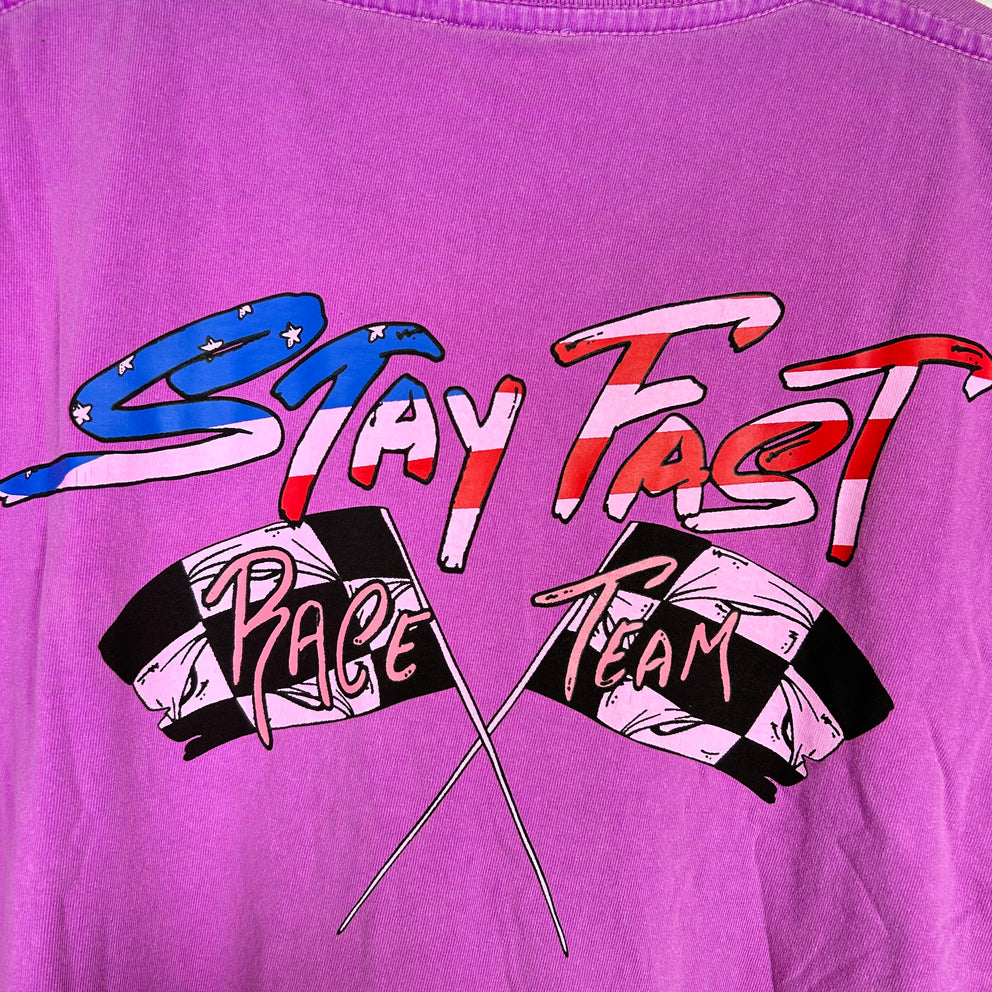 Anti Promo Matty Boy 'Race Team' T-Shirt