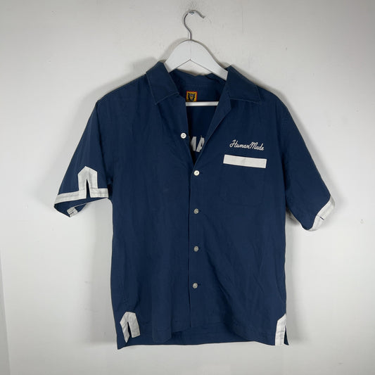 Human Made 'Imprisoned' Embroidery Shirt