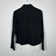Louis Vuitton Black Shirt Size 42