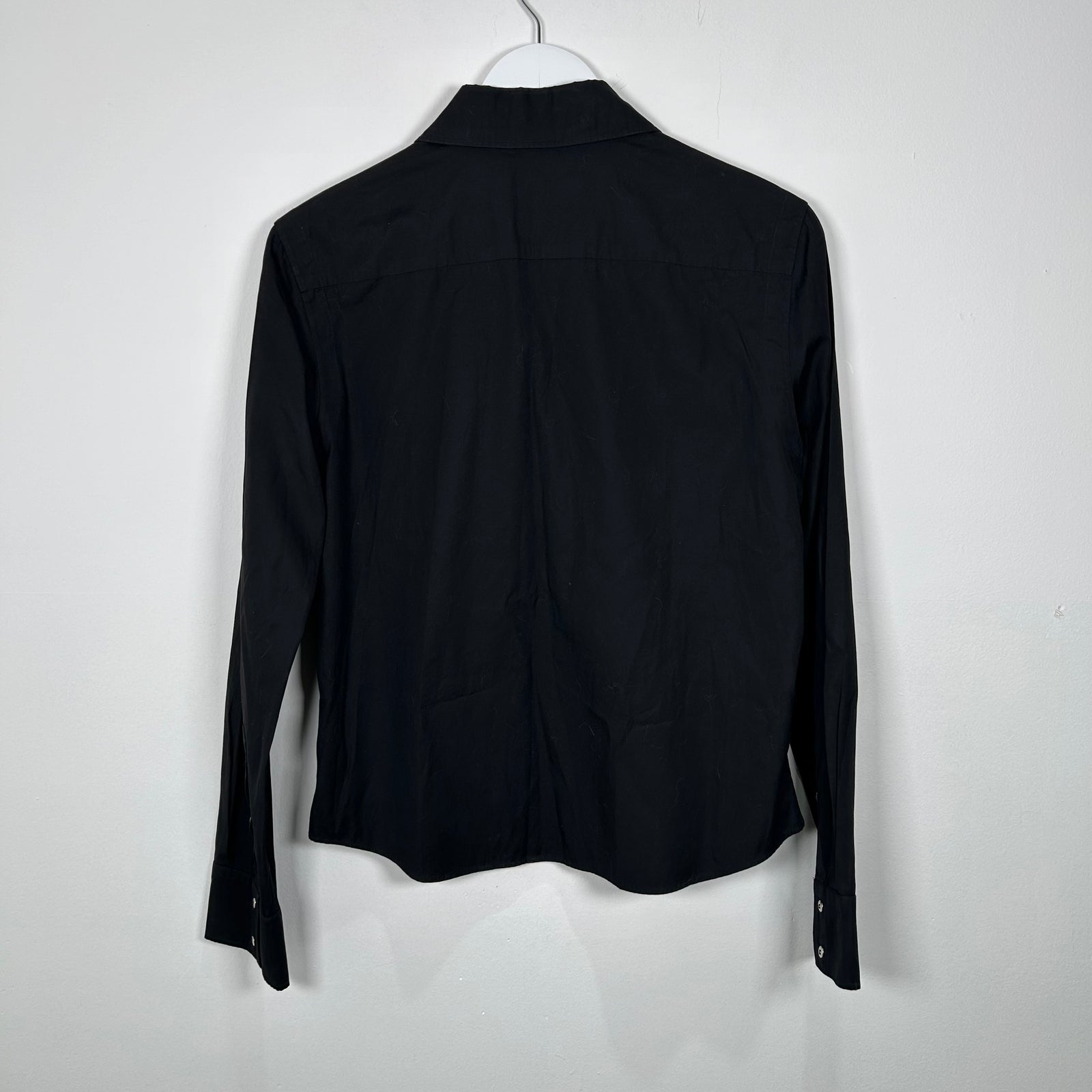 Louis Vuitton Black Shirt Size 42