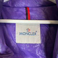 Moncler Vintage Gilet Down Vest