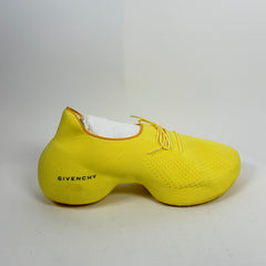 Givenchy Acid Yellow TK-360 Sneaker Size 43