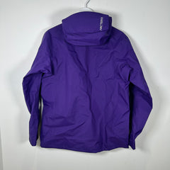 Arc'teryx Women's Purple 'Beta' Jacket Size M