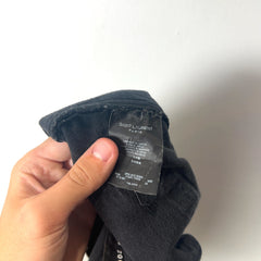 Saint Laurent D02 Skinny Jeans