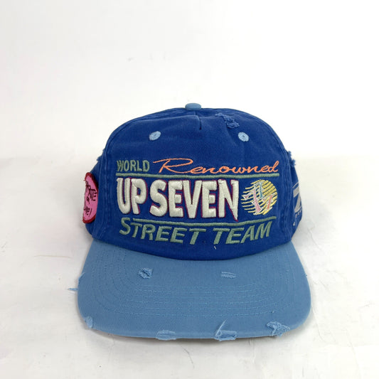 Up7 Blue Strip Intl Street Team Hat