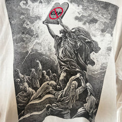 Saint Michael x Vlone 'No Cap' Longsleeve Size L