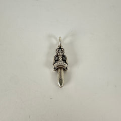 Chrome Hearts Double Dagger