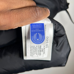 Canada Goose Black Women's Down Vest Size M
