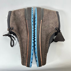 Moncler Genius x Clarks Brown Wallabees Size 11.5
