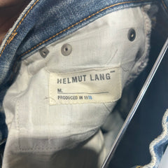 Helmut Lang 1998 Blue Jean Size 28