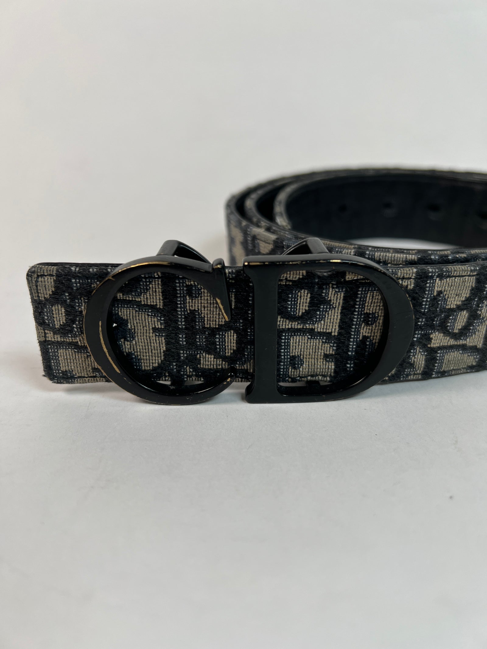 Christian Dior CD Belt