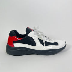 Prada Patent Leather America Cups