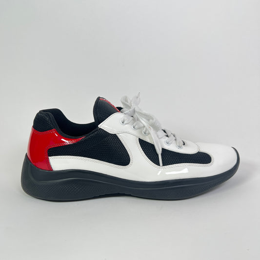Prada Patent Leather America Cups