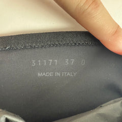 Rick Owens Stocking Abstract Ramones Size 37