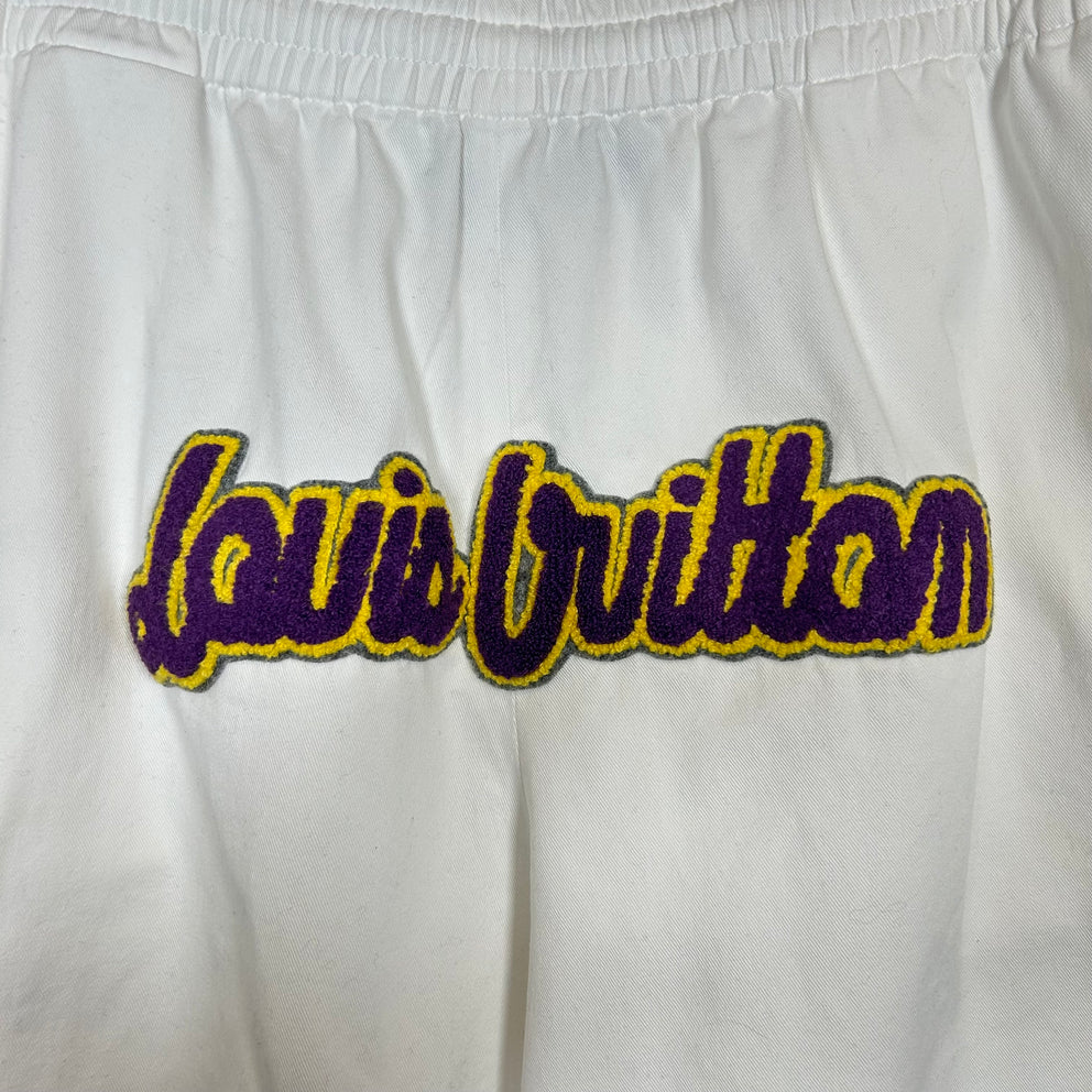 Louis Vuitton x NBA Basketball Shorts Size XXL