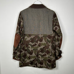 Junya Watanabe CDG Man Camo Hunting Jacket Size XS