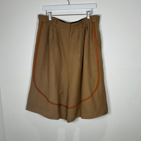 Namesake Drop Crotch Shorts Size L