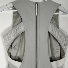 Helmut Lang White Skirt Dress Size 8