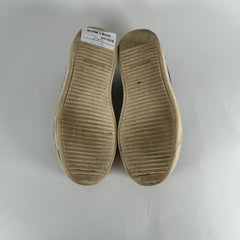 Rick Owens Drkshdw Vintage Canvas Low Tops Size 37