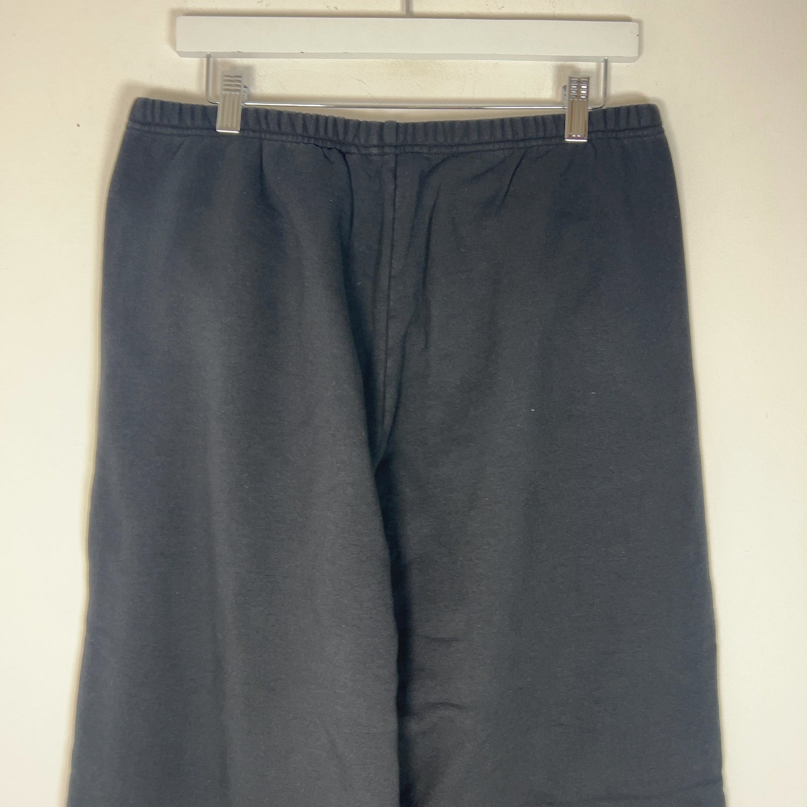 Gosha Rubchinskiy Oversized Brushed Logo Sweatpants