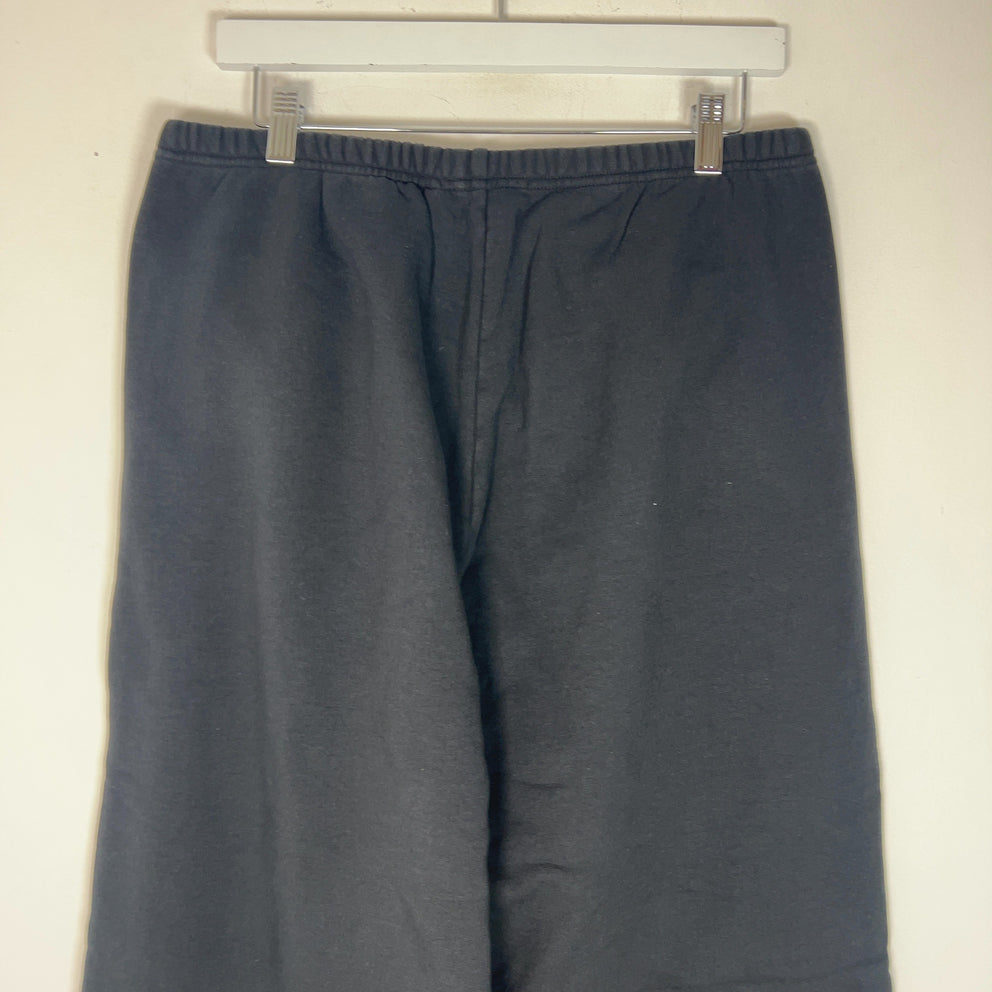 Gosha Rubchinskiy Oversized Brushed Logo Sweatpants