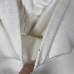 Louis Vuitton Embossed Logo Hoodie