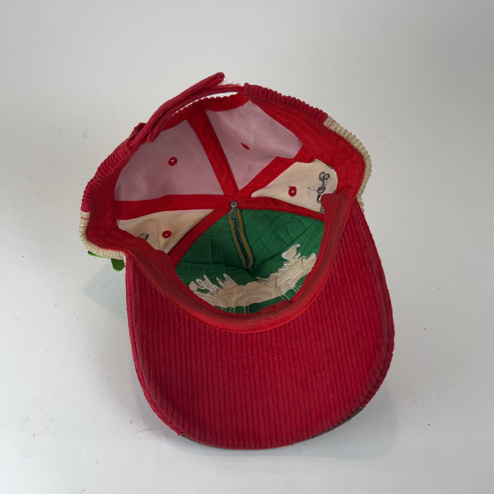 Asspizza 2020 '730' Cord Collage Hat
