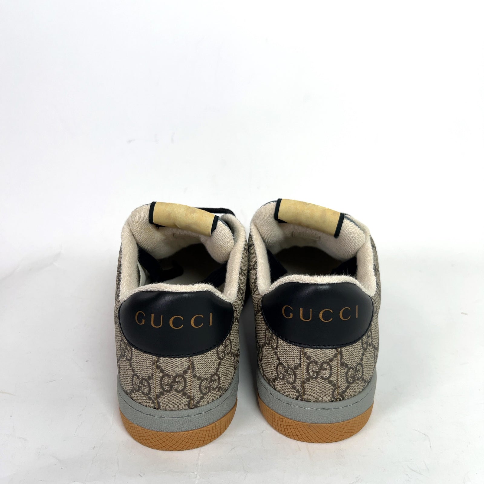 Gucci GG Monogram Canvas Screener Sneaker
