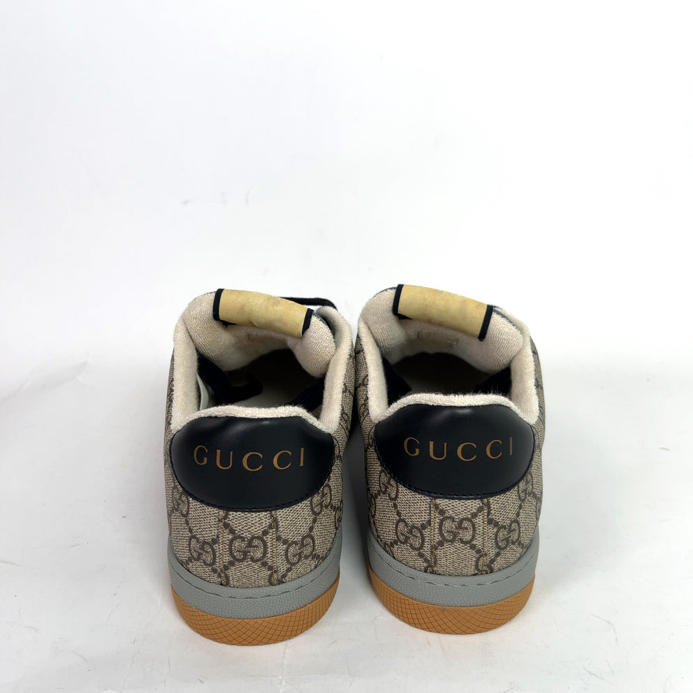 Gucci GG Monogram Canvas Screener Sneaker