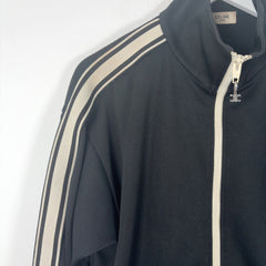 Celine Spell-Out Logo Track Jacket