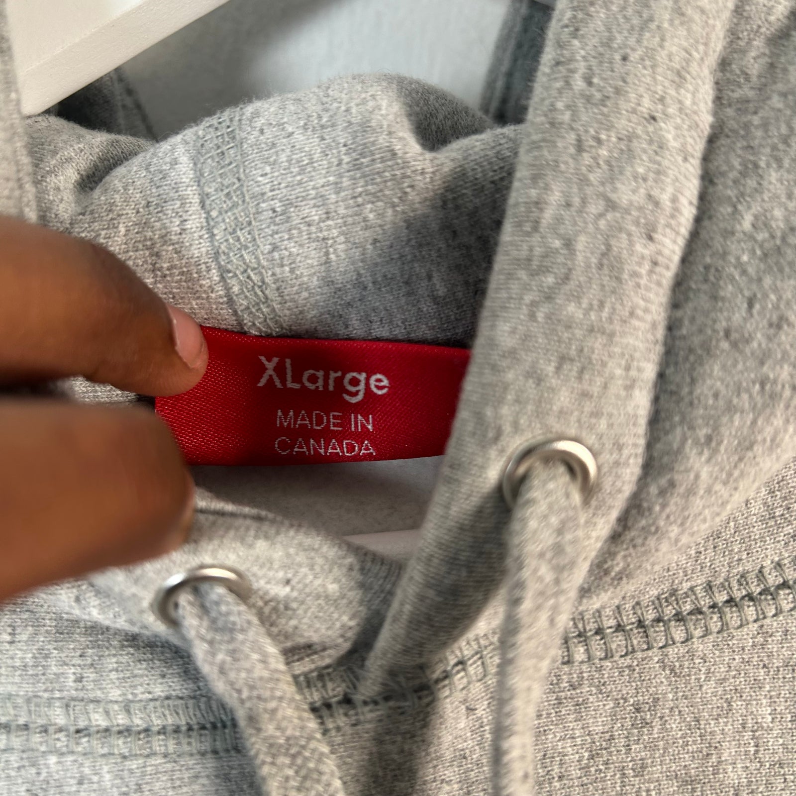 Supreme Paisley Box Logo Hoodie Size XL