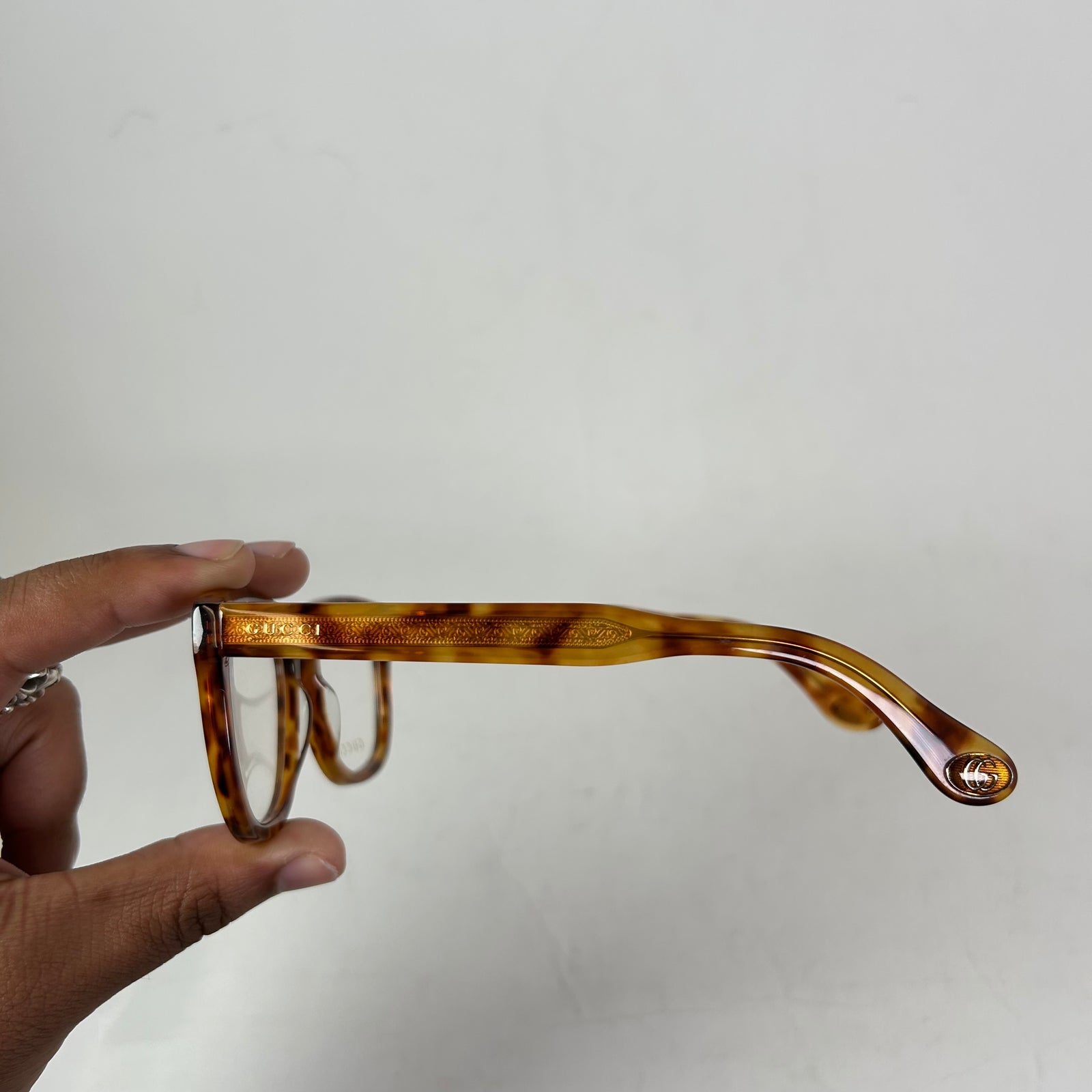 Gucci Havana GG04800 Glasses
