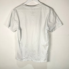 Marni White Watercolor Logo T-Shirt Size M
