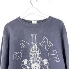 Saint Michael x Denim Tears SS21 Hell Graphic Crewneck