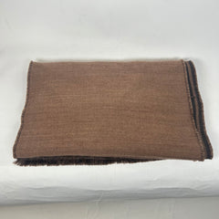 Louis Vuitton Brown Monogram Harmony Scarf