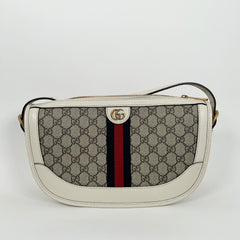 Gucci 'GG' Supreme Ophidia Crossbody