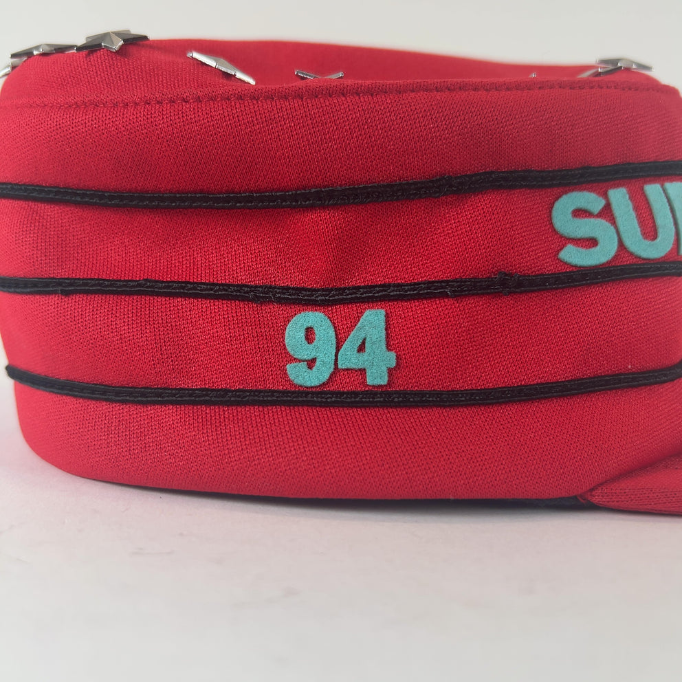 Supreme 'Lights Out' Star Studded Hat