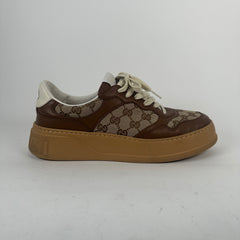 Gucci Brown GG Chunky Sneaker Size 9.5
