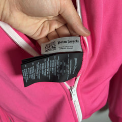 Palm Angels Hot Pink Track Jacket