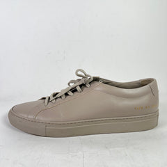 Common Projects Leather Achilles Sneakers