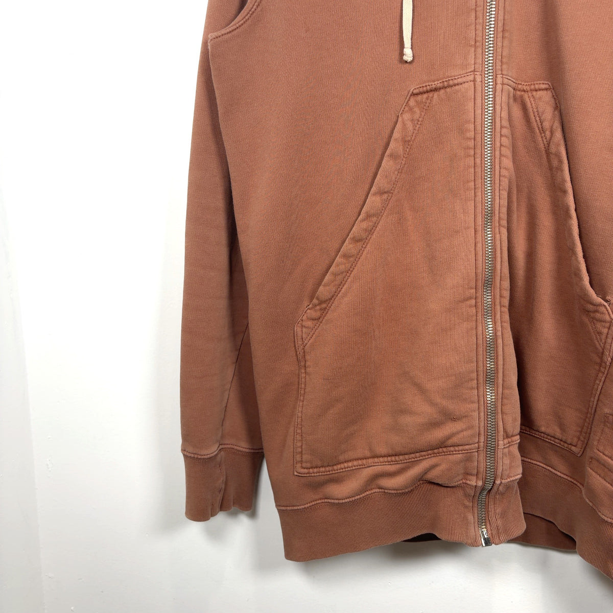 Rick Owens DRKSHDW Zipped Light Jacket